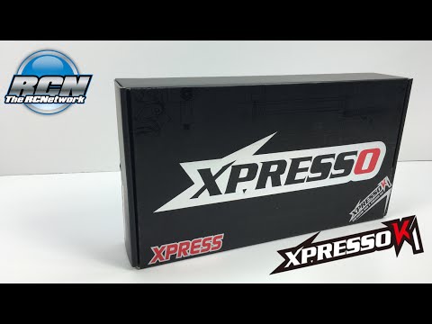 Xpress K1 Chassis Kit - Unboxing - UCSc5QwDdWvPL-j0juK06pQw