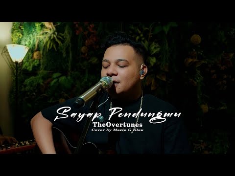 Sayap Pelindungmu - TheOvertunes | Cover by Mario G Klau Live session  (LOUD LINE MUSIC)