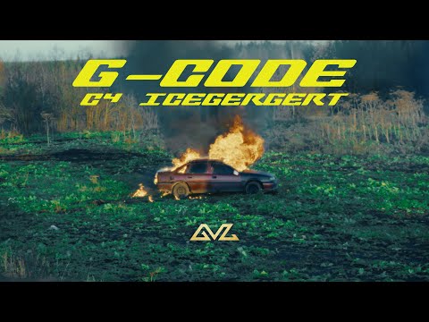 C4 ft. ICEGERGERT - G-CODE