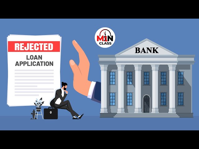 How to Respond if Your Loan Application is Rejected