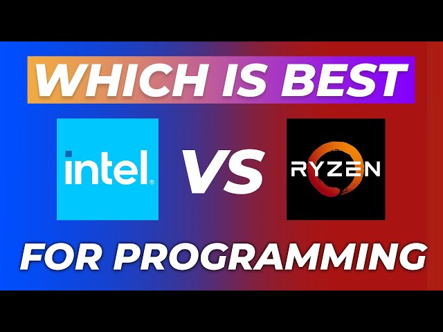 Ryzen vs. Intel for Deep Learning: Which is Better?