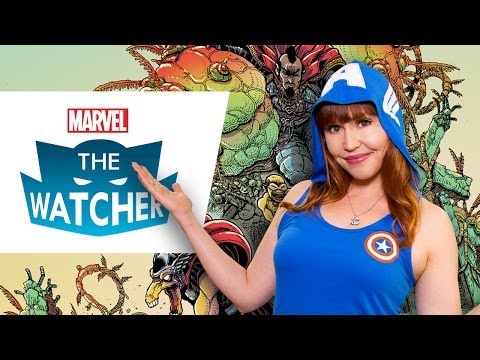 Top 5 things in a Marvel future event!  - The Watcher Ep 22 2014 - UCvC4D8onUfXzvjTOM-dBfEA