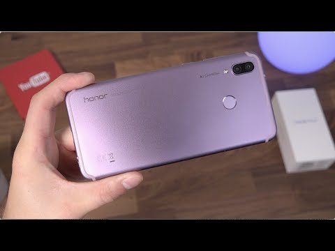 Honor Play Unboxing! - UCbR6jJpva9VIIAHTse4C3hw