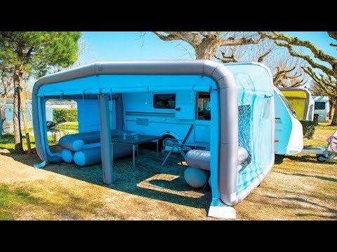 10 AWESOME CAMPING INVENTIONS - UC6H07z6zAwbHRl4Lbl0GSsw