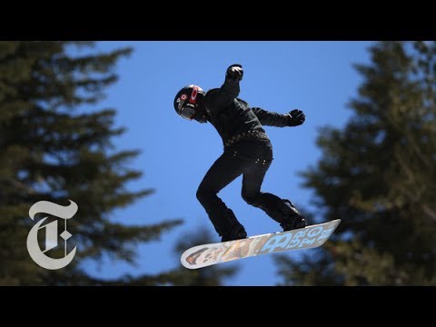 Sochi Olympics 2014 | Shaun White: Halfpipe Snowboarding | The New York Times - UCqnbDFdCpuN8CMEg0VuEBqA