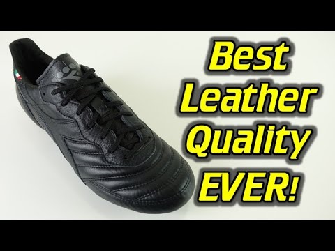 Diadora Brasil Italy OG (Blackout) - One Take Review + On Feet - UCUU3lMXc6iDrQw4eZen8COQ