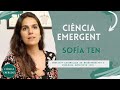 Image of the cover of the video;Ciencia Emergente | Sofía Ten | Instituto Cavanilles de Biodiversidad y Biología Evolutiva