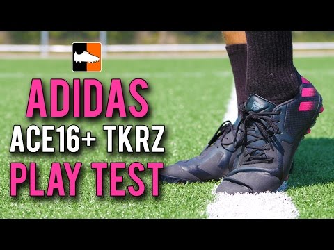 adidas ACE16+ TKRZ Review Feat. Extreme Tekkers - UCs7sNio5rN3RvWuvKvc4Xtg