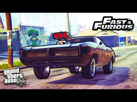 GTA 5 Online FAST AND THE FURIOUS Special #2! GTA 5 Stunts, Jumps & EPIC Racing! (GTA 5 PC Gameplay) - UC2wKfjlioOCLP4xQMOWNcgg