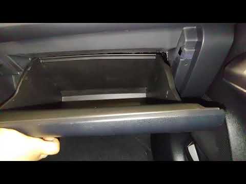 The Secret Stash Unveiling The Toyota Rav4 2007 Glove Compartmentfeed
