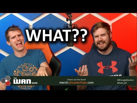 RYZEN 3000 IS UNBELIEVABLE  - The WAN Show Dec 7 2018 - UCXuqSBlHAE6Xw-yeJA0Tunw