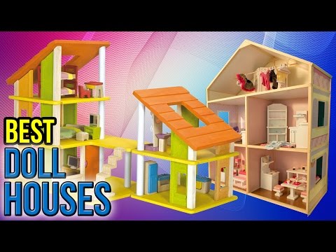 10 Best Doll Houses 2017 - UCXAHpX2xDhmjqtA-ANgsGmw