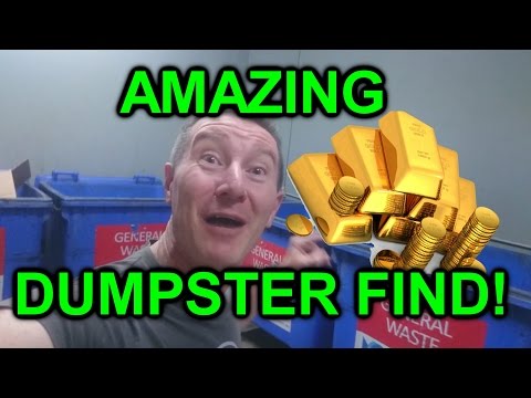 EEVblog #984 - World's Best Dumpster Find! - UC2DjFE7Xf11URZqWBigcVOQ