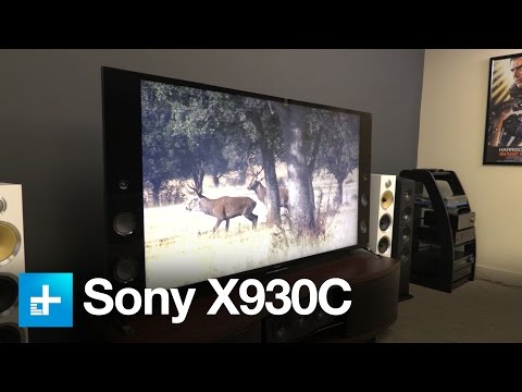 Sony X930C 4K UHD TV - Review - UC8wXC0ZCfGt3HaVLy_fdTQw