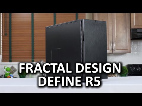 Fractal Design Define R5 - UCXuqSBlHAE6Xw-yeJA0Tunw