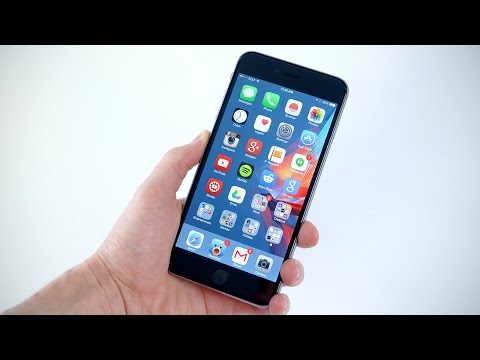 iPhone 6 Plus Review! - UCXGgrKt94gR6lmN4aN3mYTg