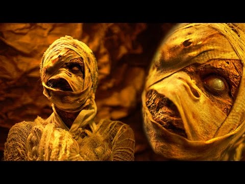 MUMMY DIY Halloween Costume & Makeup Tutorial - UCoziFm3M4sHDq1kkx0UwtRw