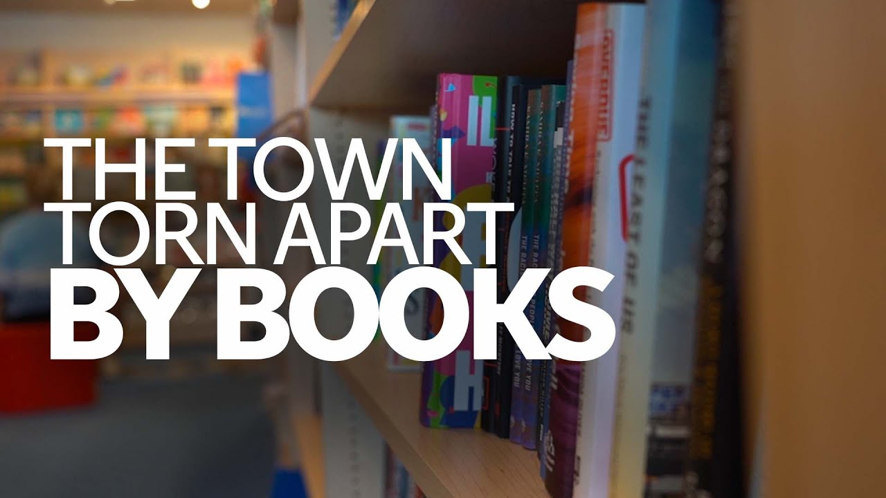 The town torn apart by books | On The Ground