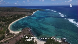 Maurice - Rodrigues, diamants des lagons - Échappées belles