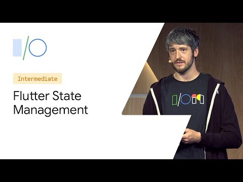 Pragmatic State Management in Flutter (Google I/O'19) - UCwXdFgeE9KYzlDdR7TG9cMw