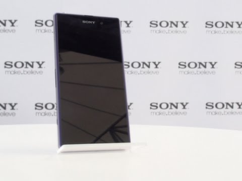 First Look: Sony's supercharged, waterproof flagship Xperia Z1 smartphone - UCOmcA3f_RrH6b9NmcNa4tdg