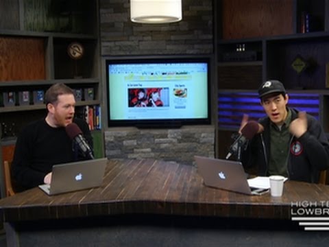 The 404 - Ep. 1447: Where we put on our party hats - UCOmcA3f_RrH6b9NmcNa4tdg