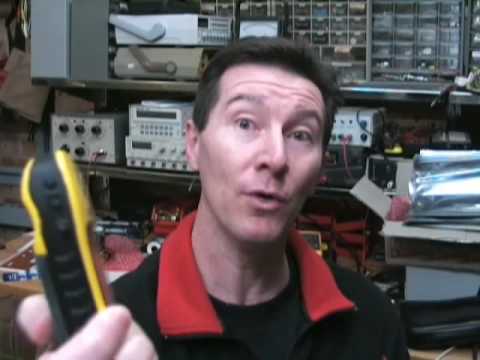 EEVblog #18 - The Garmin Yellow Etrex GPS - UC2DjFE7Xf11URZqWBigcVOQ