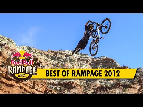 Best of Red Bull Rampage: 2012 - Kurt Sorge Redefines Freeride MTB - UCblfuW_4rakIf2h6aqANefA