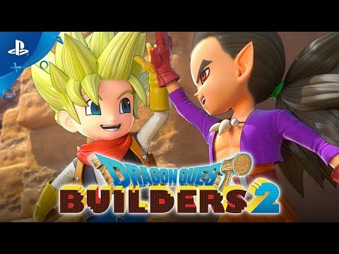 Dragon Quest Builders 2 - Boy Builder Opening Movie | PS4 - UC-2Y8dQb0S6DtpxNgAKoJKA