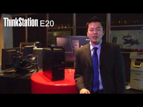 Lenovo ThinkStation E20 workstation overview - UCpvg0uZH-oxmCagOWJo9p9g