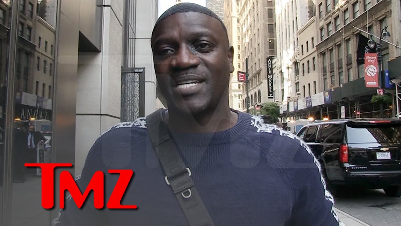 Akon Says He and Michael Jackson Planned To Open Music Schools in Africa | TMZ