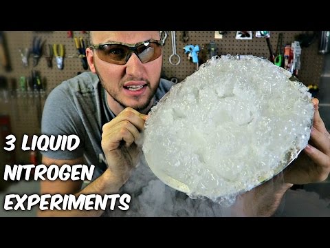 3 Awesome Liquid Nitrogen Experiments! - UCe_vXdMrHHseZ_esYUskSBw