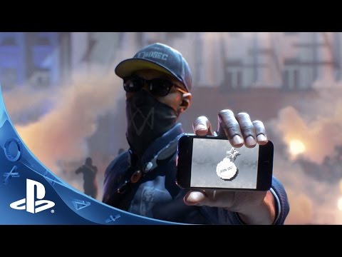 Watch Dogs 2 - E3 2016 Cinematic Reveal Trailer | PS4 - UC-2Y8dQb0S6DtpxNgAKoJKA