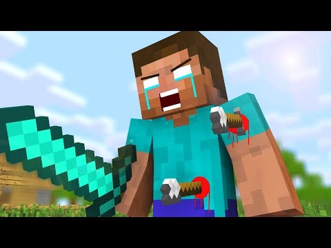 YouTube  Herobrine Life - Lords Mobile Minecraft 