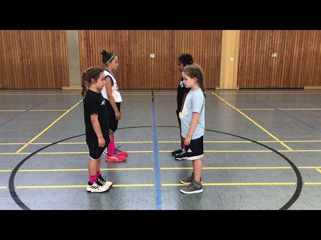 5th Grade Girls Basketball Drills Every Coach Needs