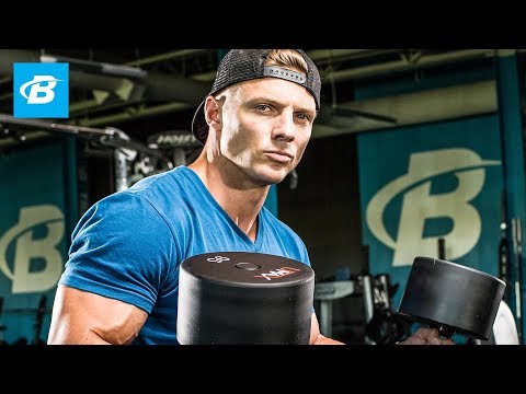 Steve Cook's Strength-Building Chest And Back Workout - UC97k3hlbE-1rVN8y56zyEEA