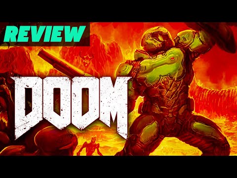 DOOM On Switch Review - UCbu2SsF-Or3Rsn3NxqODImw