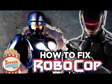 How to Fix ROBOCOP - UCOpcACMWblDls9Z6GERVi1A