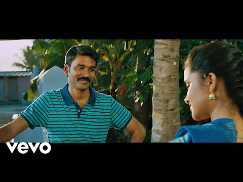 Kodi - Ei Suzhali Tamil Video | Dhanush, Trisha | Santhosh Narayanan - UCTNtRdBAiZtHP9w7JinzfUg