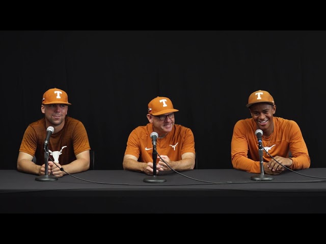 What Channel Is The Texas Longhorns Baseball Game On?