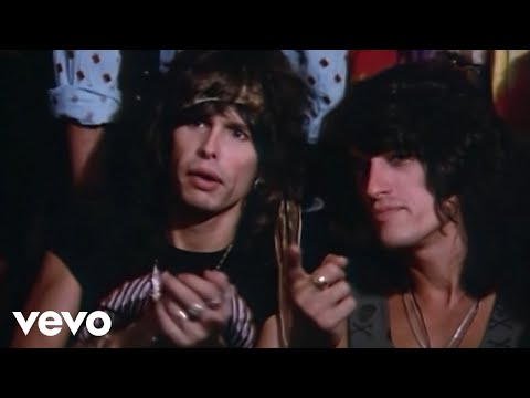 Aerosmith - Let The Music Do The Talking - UCiXsh6CVvfigg8psfsTekUA