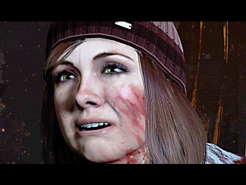 Until Dawn Gameplay PS4 - UCa5qeML93Hg37Ckn22pxdHA