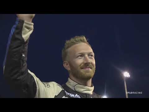 LIVE: USAC Silver Crown at Salt City Speedway - dirt track racing video image