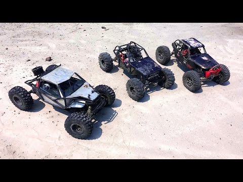 RC ADVENTURES - Ultra Trucks - Testing Strengths & Weaknesses - UCxcjVHL-2o3D6Q9esu05a1Q