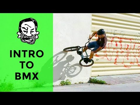 BMX for Beginners - Getting started - UCu8YylsPiu9XfaQC74Hr_Gw