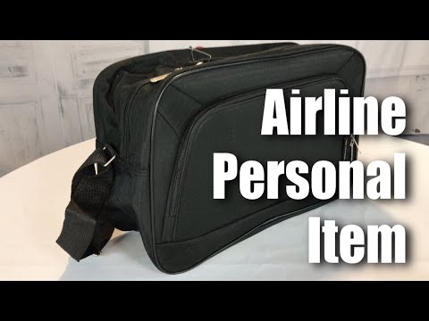 Airlines personal item sized, 16", 19L, Carry On, Hand Luggage, Flight Duffle Bag by 5Cities review - UCS-ix9RRO7OJdspbgaGOFiA