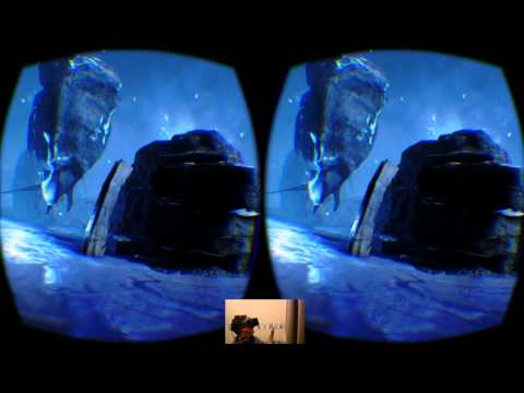 Senza Peso Played on the Oculus Rift DK2 VR Headset - UCx78qBGQl-oCvGwX-MaVRgA