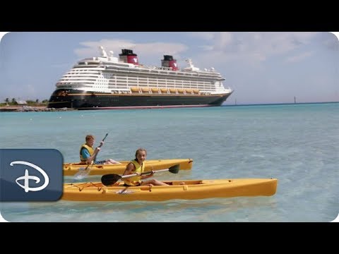 Disney Channel 365 – Walk the Prank Stars Discover Disney’s Private Island Paradise - UC1xwwLwm6WSMbUn_Tp597hQ