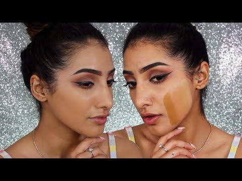 How To Match Foundation & Undertone Indian/Warm Skin - UCCtWijYhdPPiFmplUnmvLEA