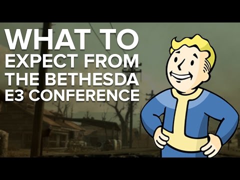 What to expect from the Bethesda E3 2015 Conference? (It better be Fallout 4) - UCciKycgzURdymx-GRSY2_dA
